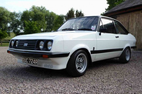 Ford Escort RS2000